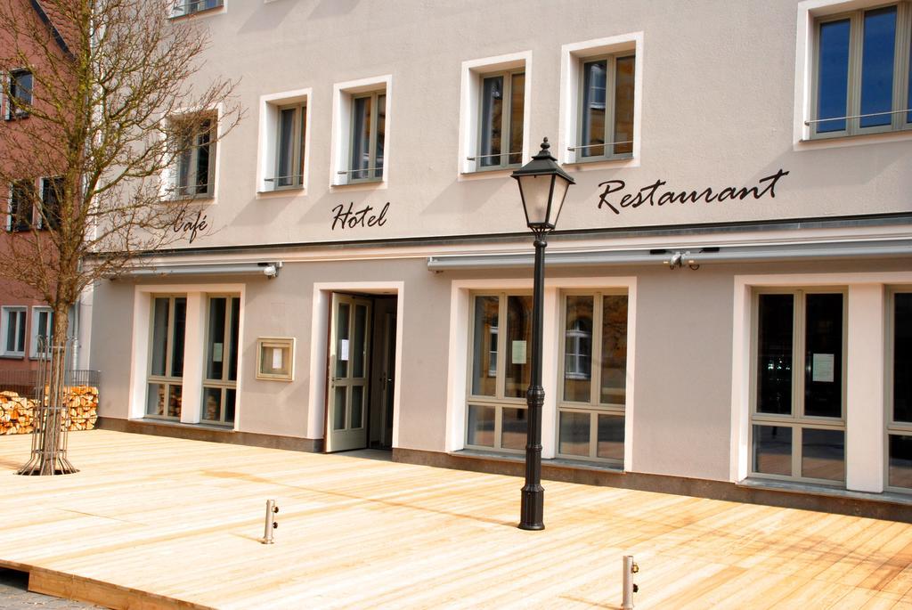 Hezelhof'S Radl-Hotel Wassertruedingen Bagian luar foto